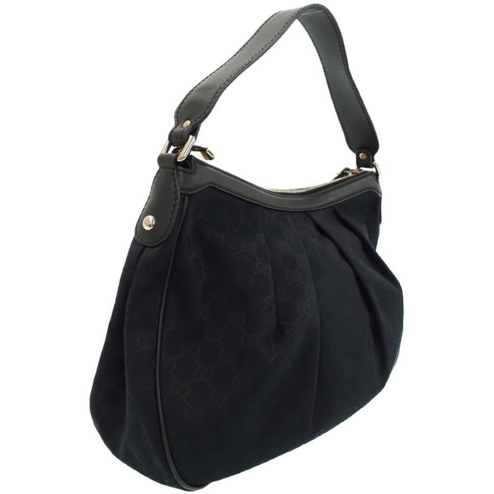 Gucci Bag Crossbody Leather Messenger Shoulder SUKEY